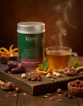 Oriental T Rose Guarana