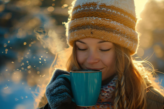 Ceaiurile care încălzesc iarna: un ghid premium Seravia