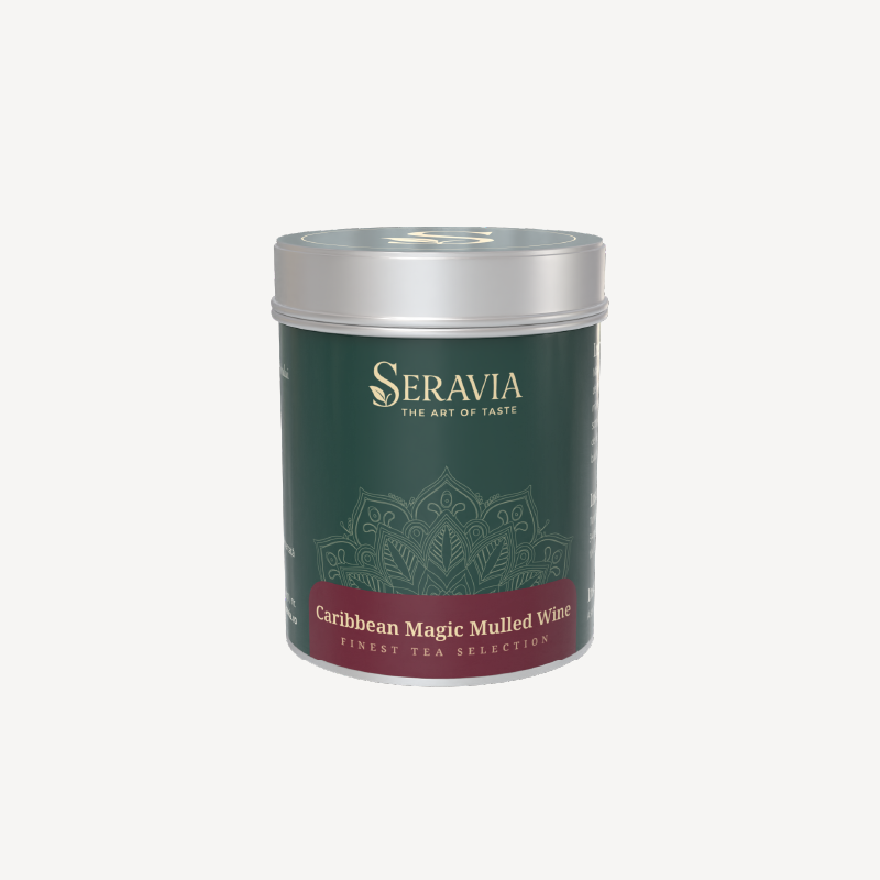 Caribbean Magic Mulled Wine