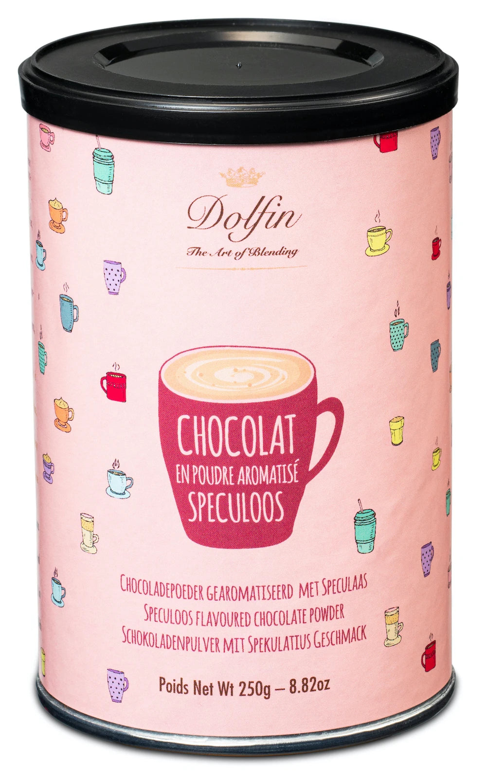 Ciocolata calda cu aroma de Speculoos