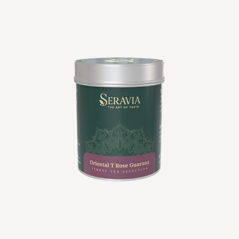 Oriental T Rose Guarana