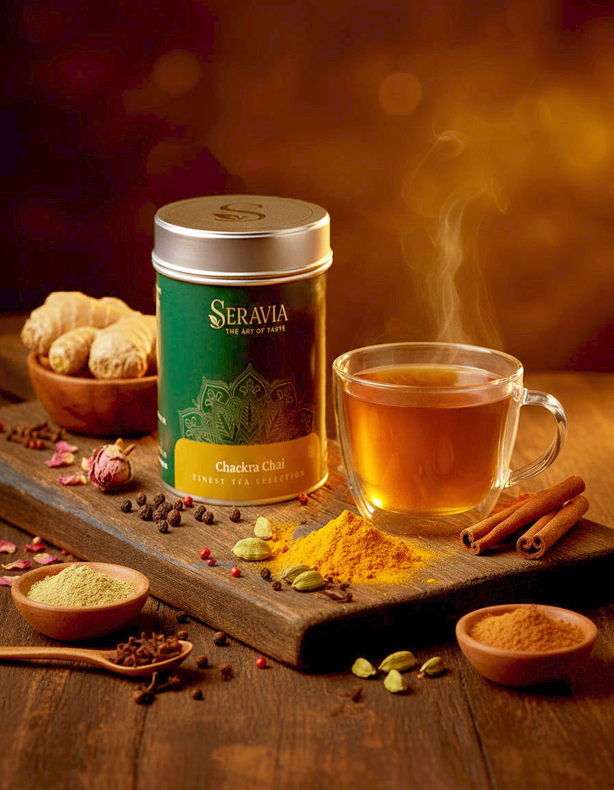 Chackra Chai