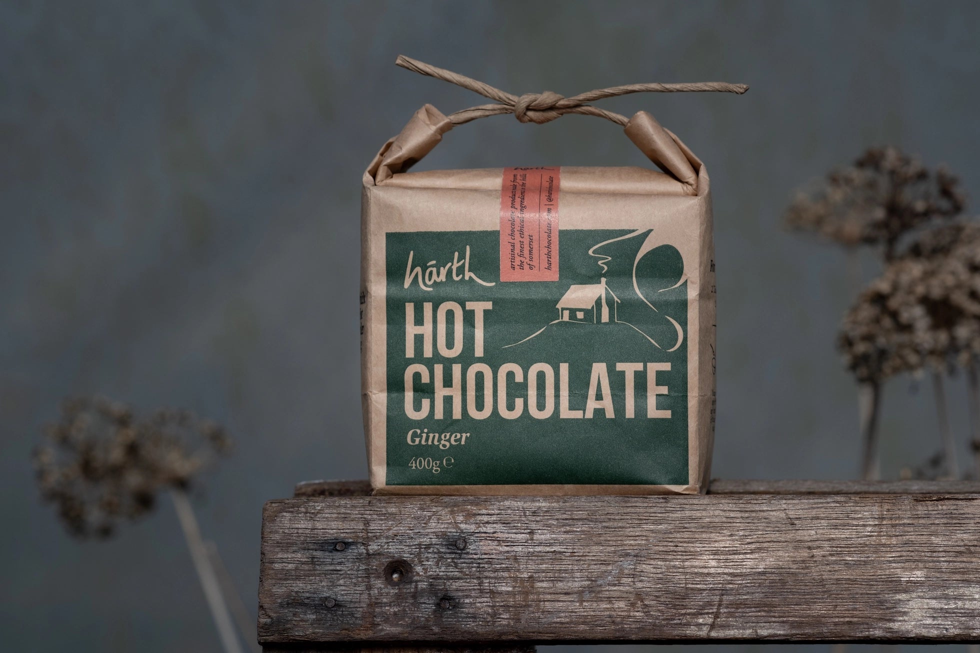 Ciocolata calda cu ghimbir