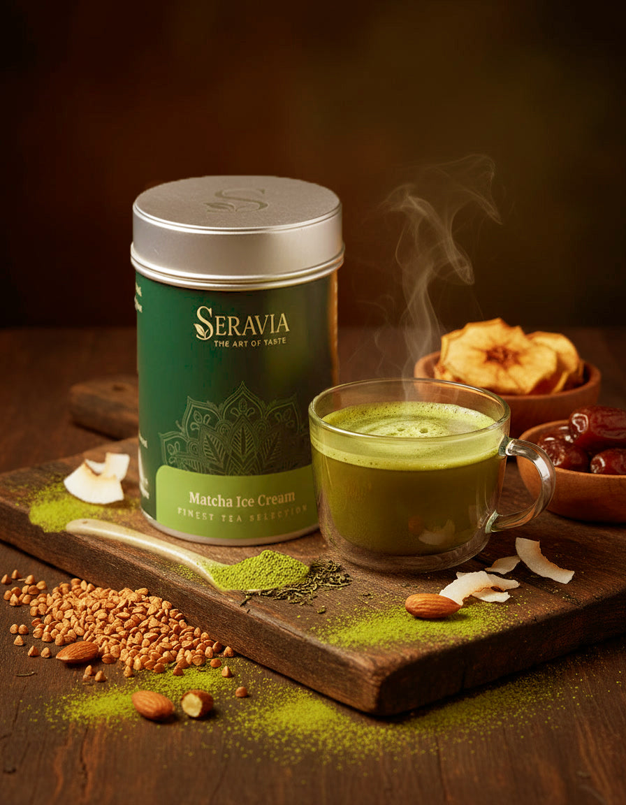 Matcha Ice Cream