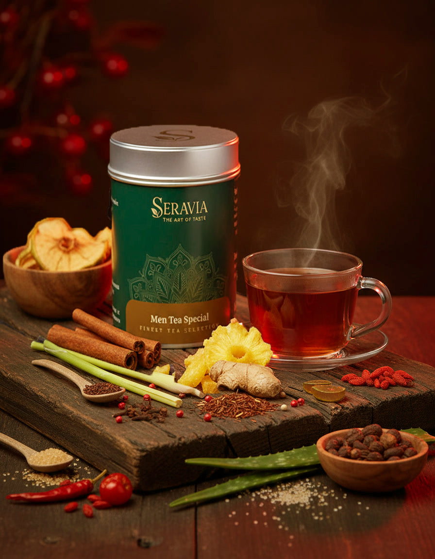 Men Tea Special