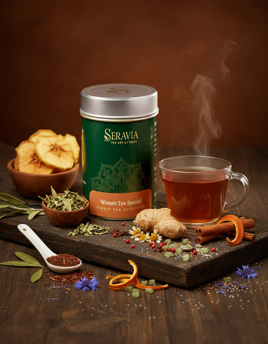 Women Tea Special